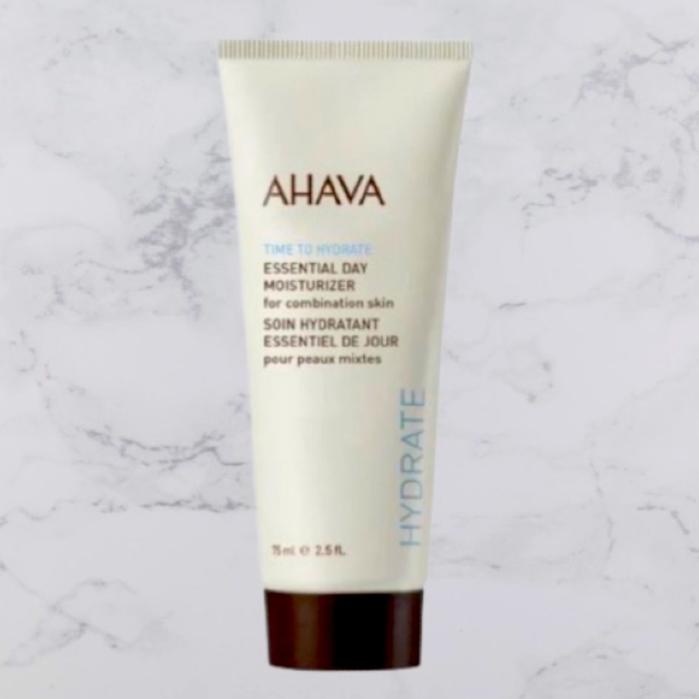 AHAVA Essential Day Moisturizer - Normal To Dry Skin 75ml.  New/Sealed